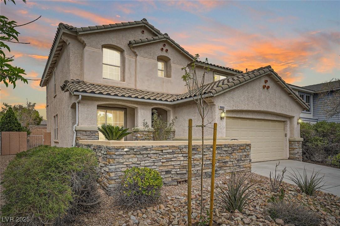Photo one of 10808 Wallflower Ave Las Vegas NV 89135 | MLS 2670182