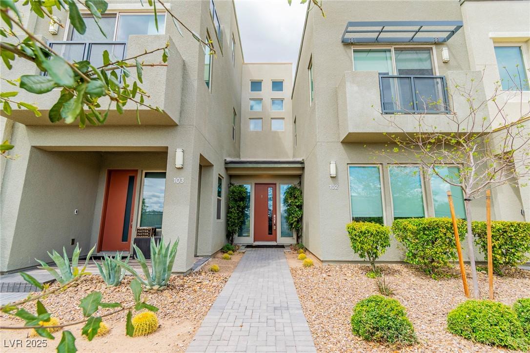 Photo one of 1536 Unison Way # 102 Las Vegas NV 89135 | MLS 2671645