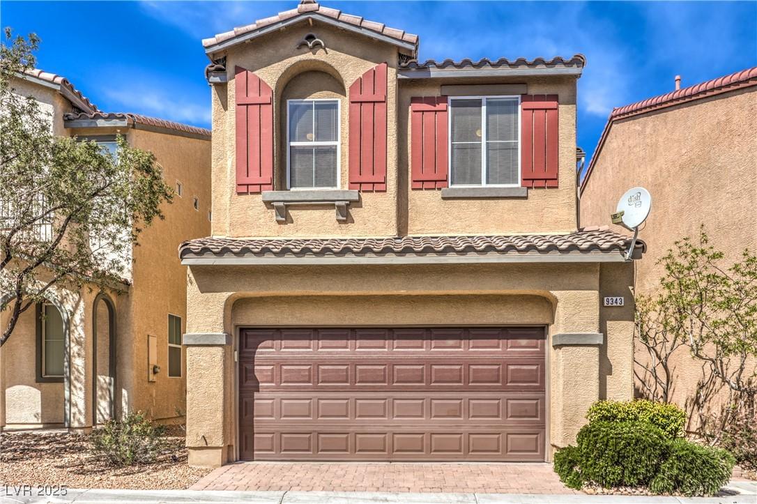 Photo one of 9343 Clear Day Ln Las Vegas NV 89178 | MLS 2672068
