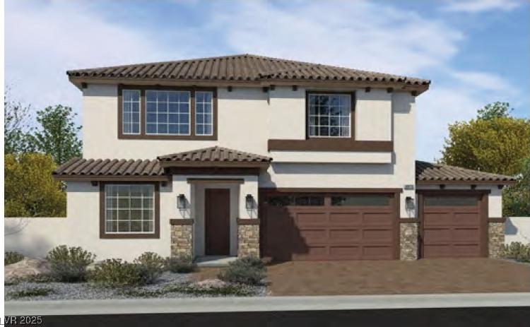 Photo one of 1921 Lewis Bay Ave # Lot 21 North Las Vegas NV 89084 | MLS 2672339