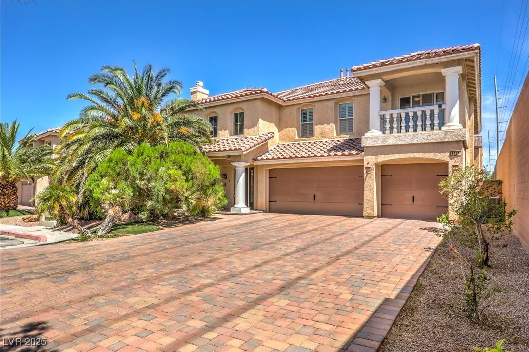 Photo one of 8454 Mondavi Hill Ct Las Vegas NV 89139 | MLS 2672954
