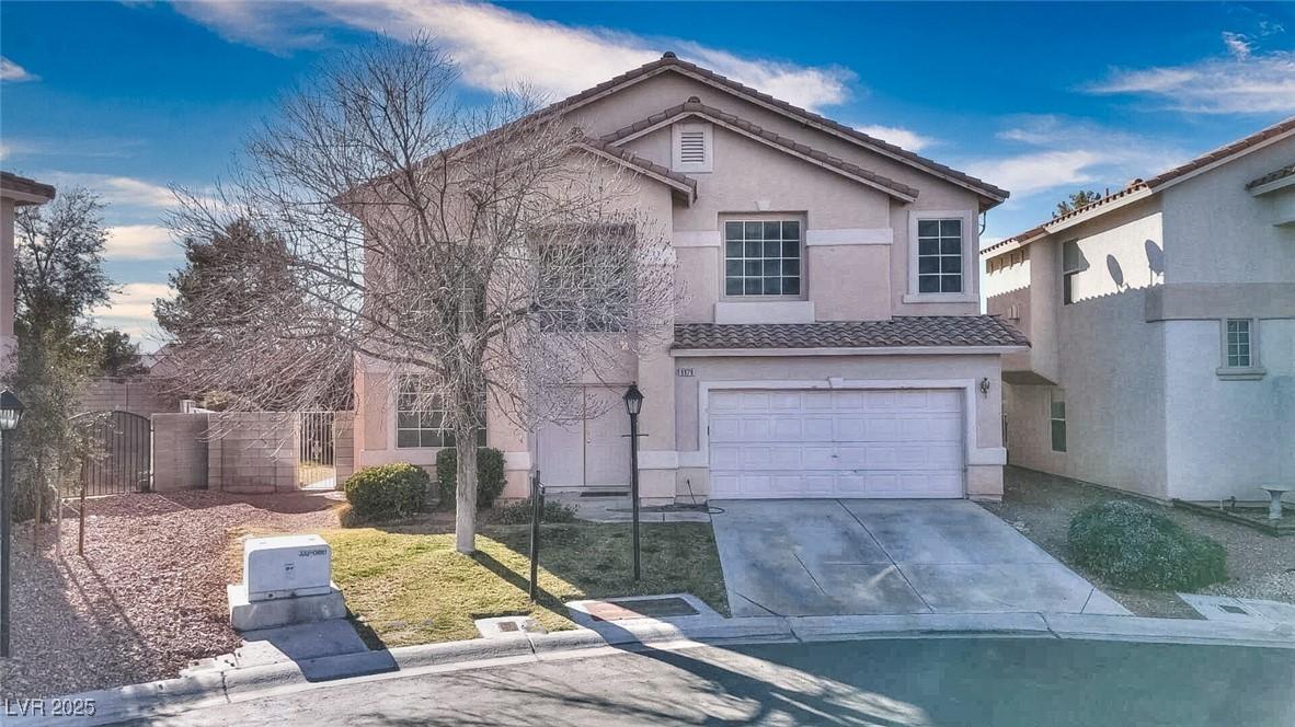 Photo one of 9879 Jazzy June St Las Vegas NV 89183 | MLS 2672943