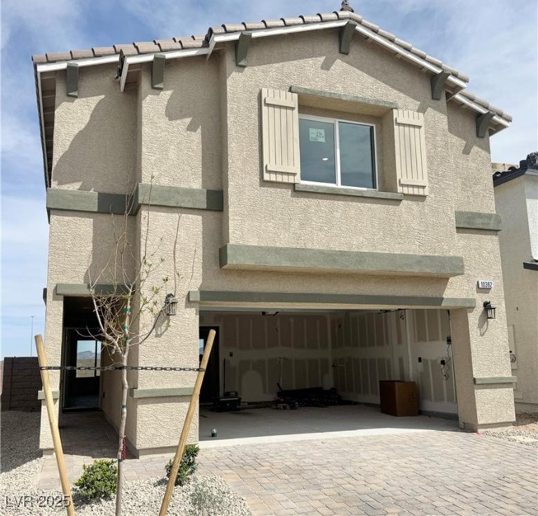 Photo one of 10382 Luna Mezzo St Ave # Lot 196 Las Vegas NV 89141 | MLS 2673277