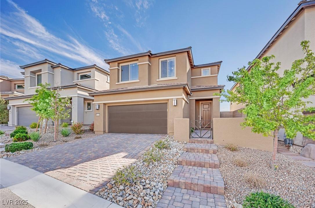 Photo one of 244 Native Stone St Las Vegas NV 89138 | MLS 2673242