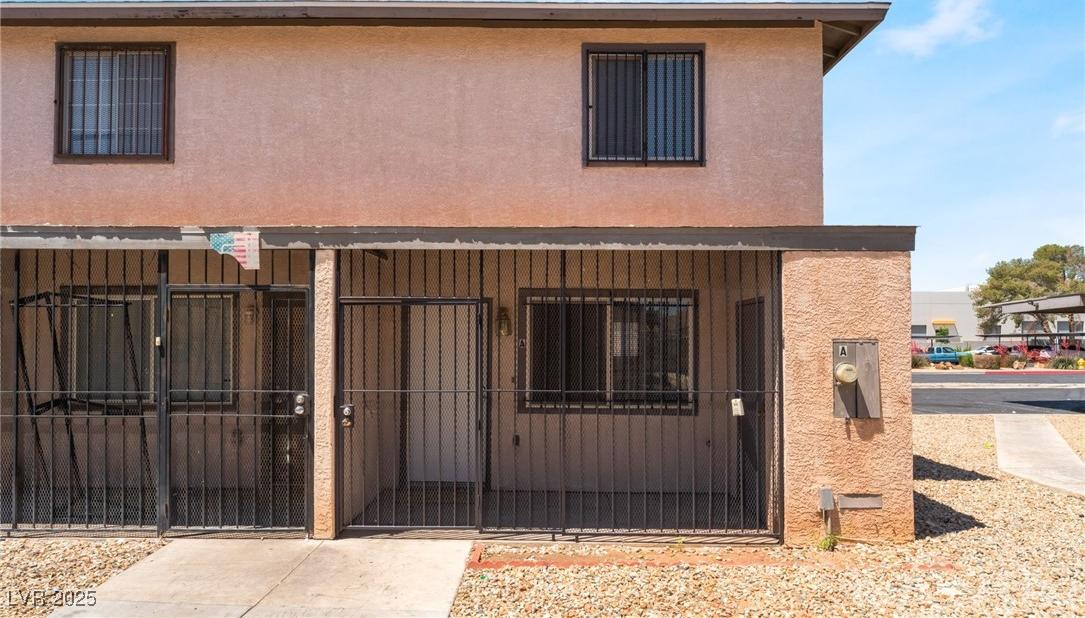 Photo one of 3508 Rio Robles Dr # A North Las Vegas NV 89030 | MLS 2675193