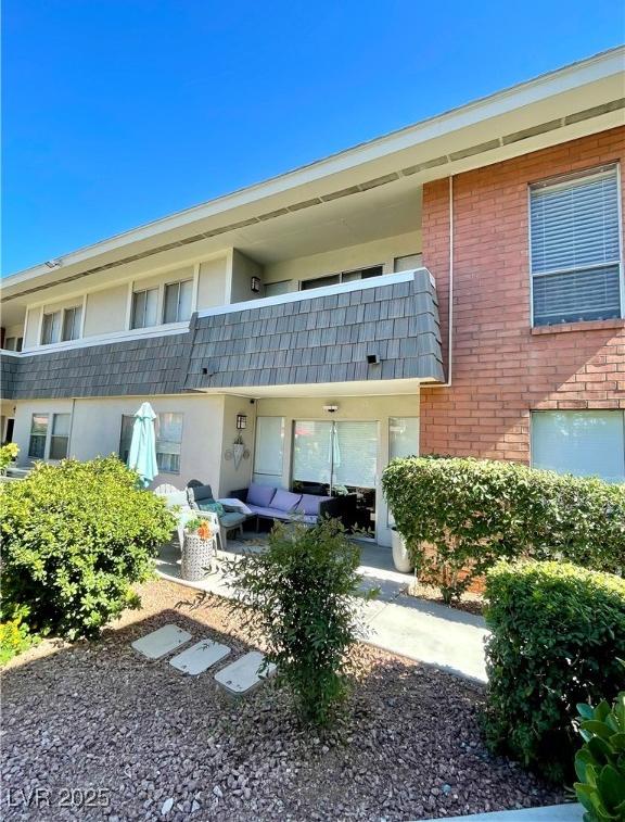 Photo one of 682 Oakmont Ave # 1507 Las Vegas NV 89109 | MLS 2675405