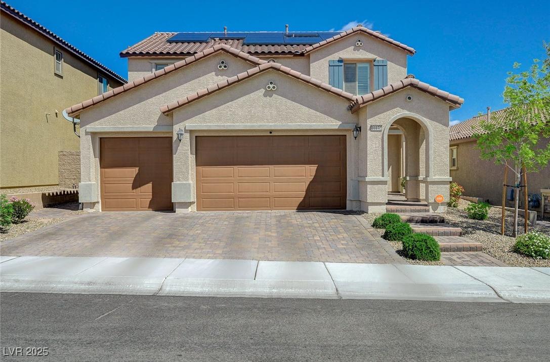 Photo one of 10172 Fire Skye Ave Las Vegas NV 89166 | MLS 2676034