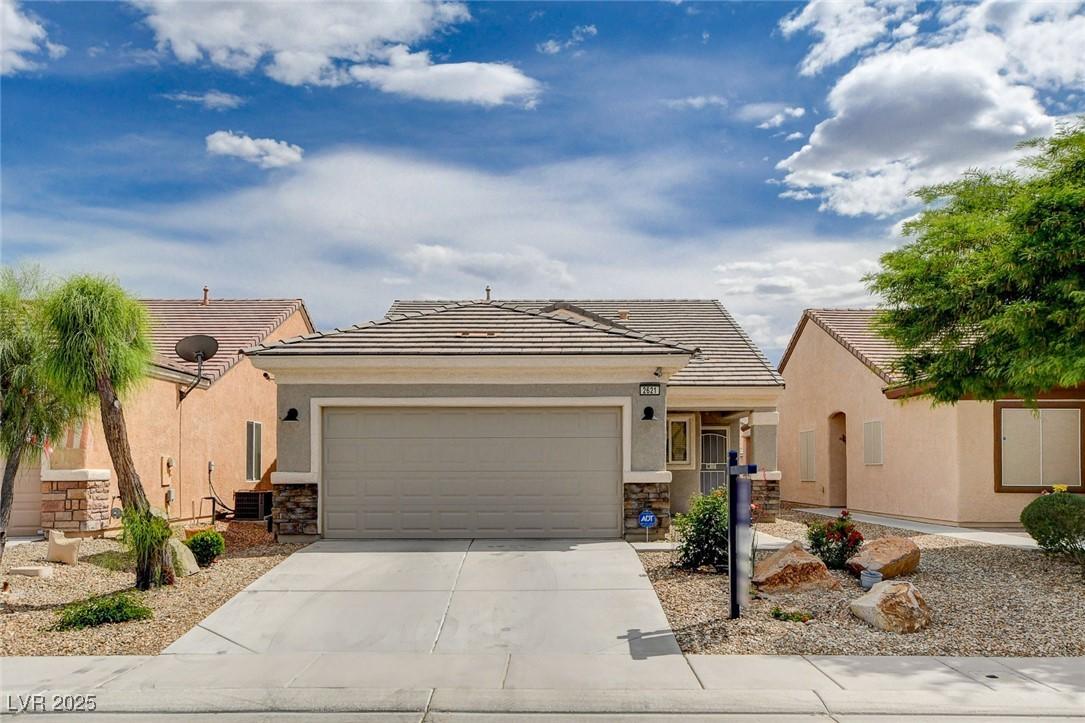 Photo one of 2621 Ground Robin Dr North Las Vegas NV 89084 | MLS 2676047