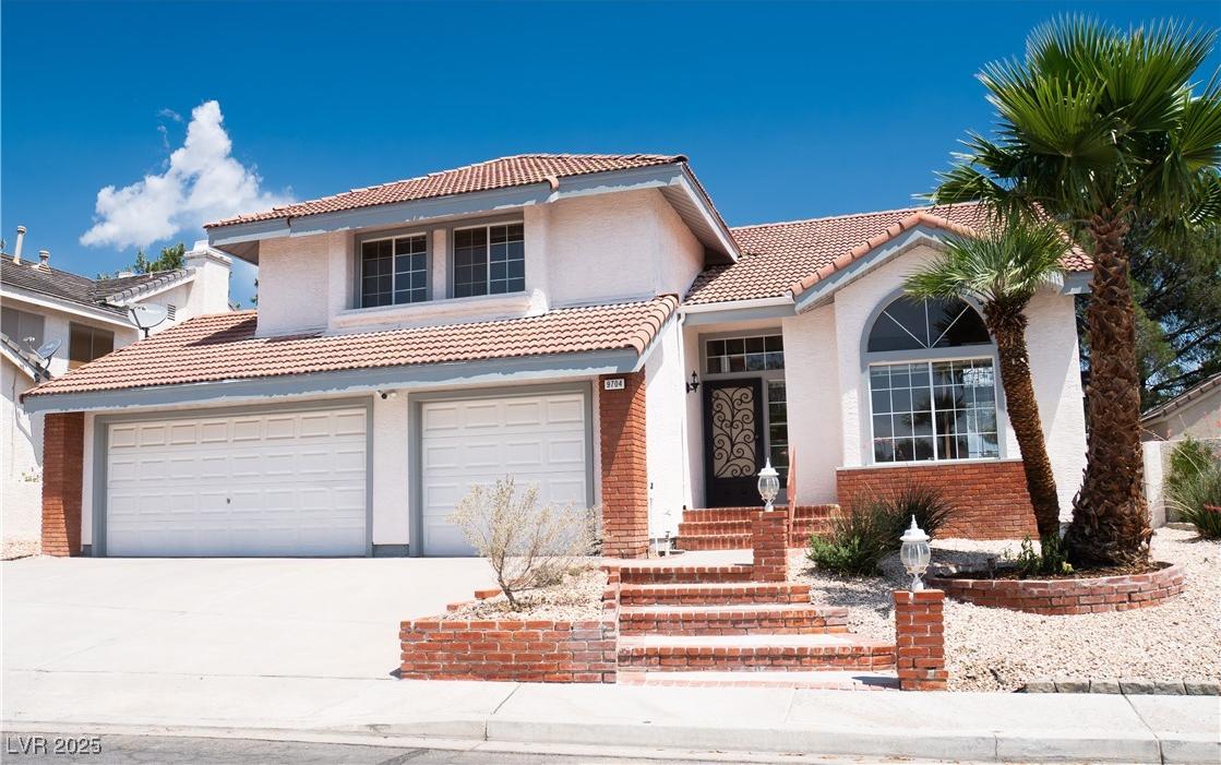 Photo one of 9704 Falling Star Ave Las Vegas NV 89117 | MLS 2676087