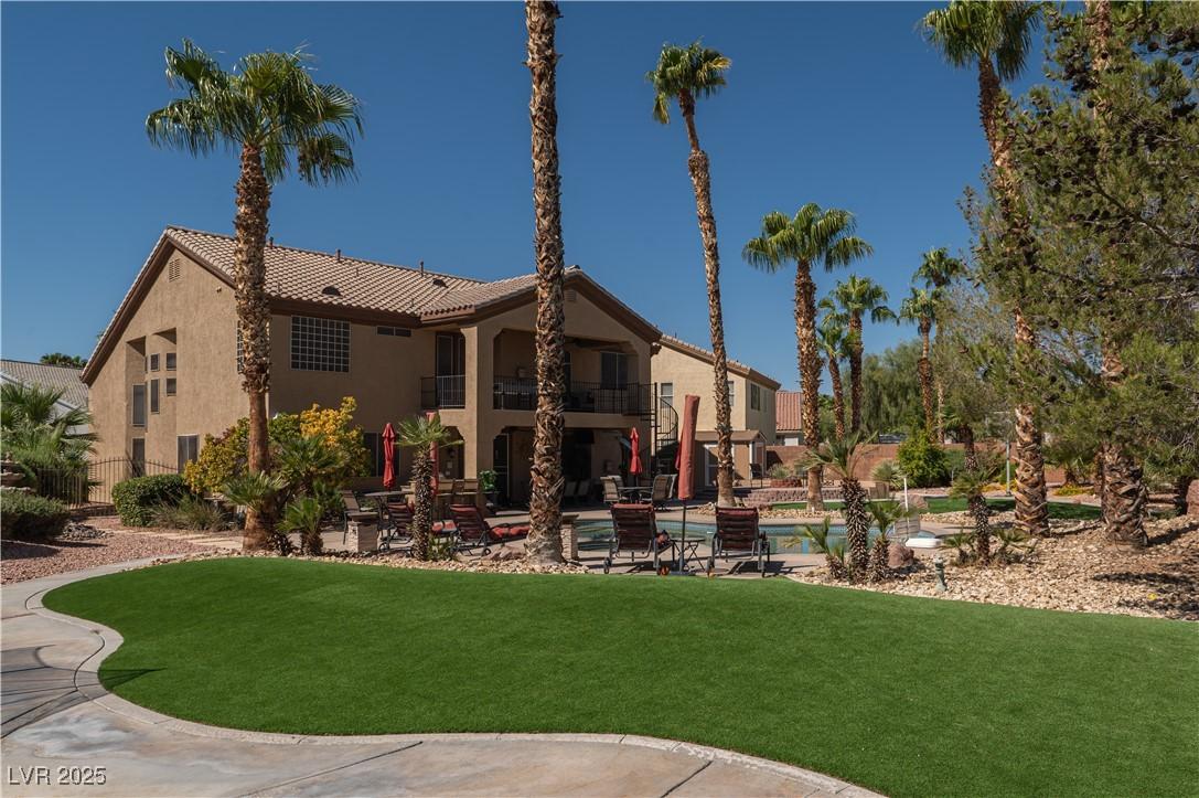 Photo one of 9012 Alpine Peaks Ave Las Vegas NV 89147 | MLS 2676140