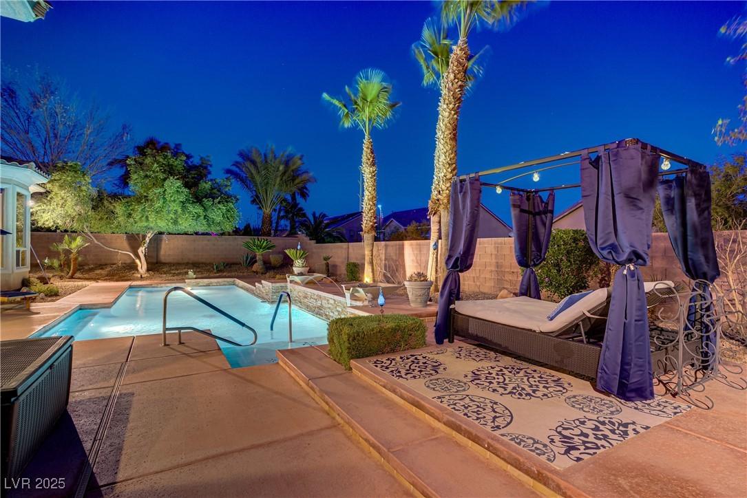 Photo one of 4624 Leon De Oro Dr Las Vegas NV 89129 | MLS 2676241