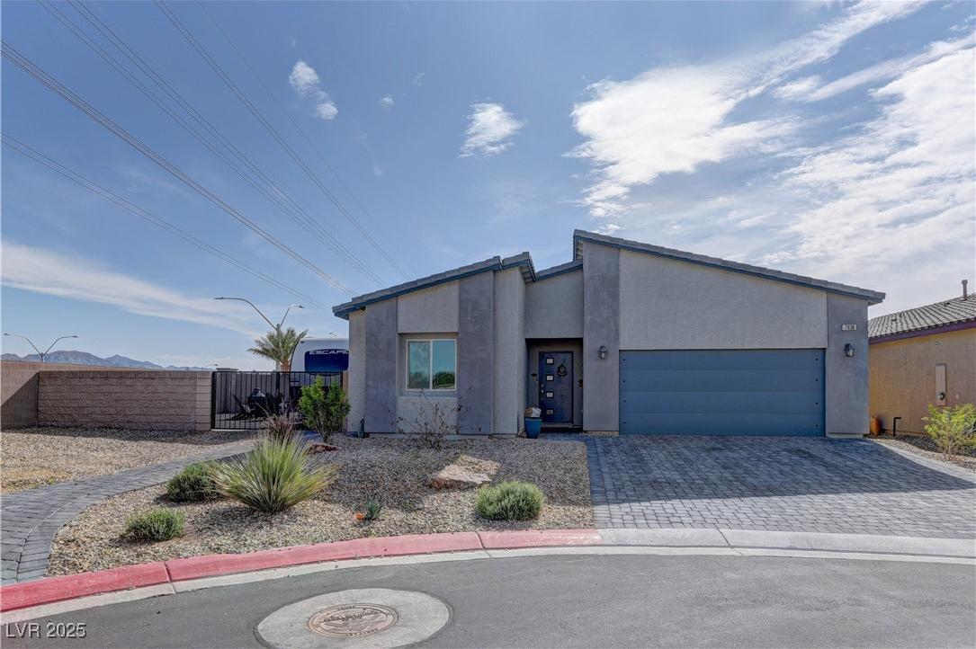 Photo one of 7938 Jessamy St North Las Vegas NV 89084 | MLS 2676695