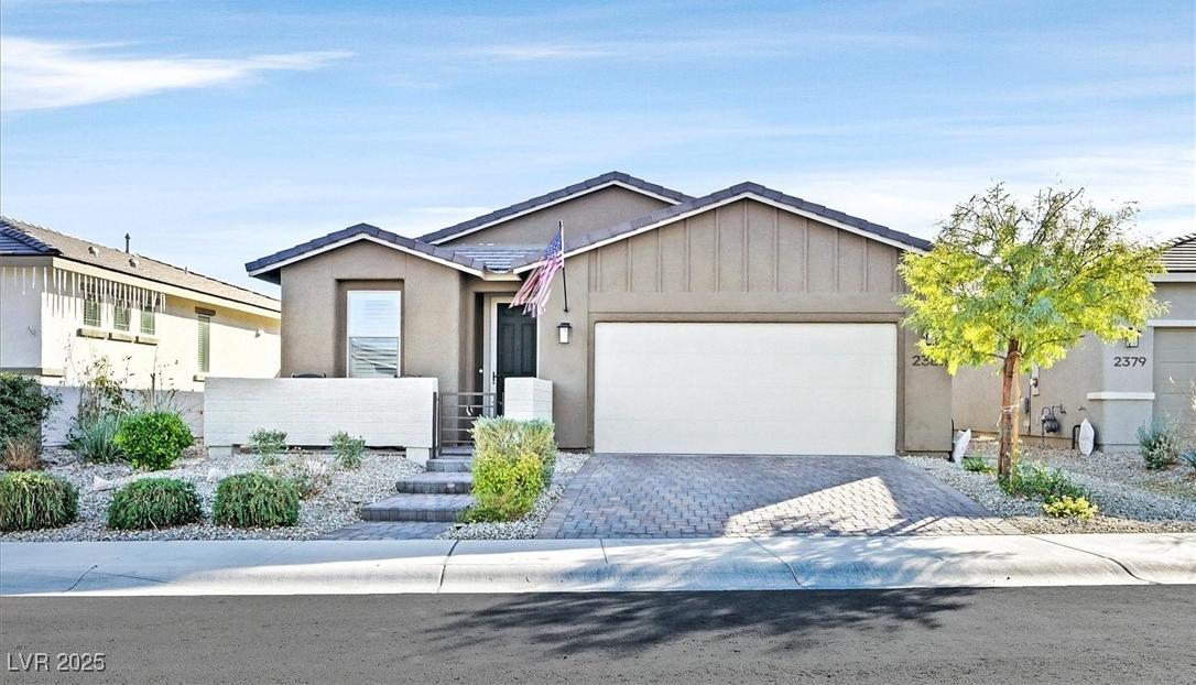 Photo one of 2383 Elmont Ave North Las Vegas NV 89086 | MLS 2676783