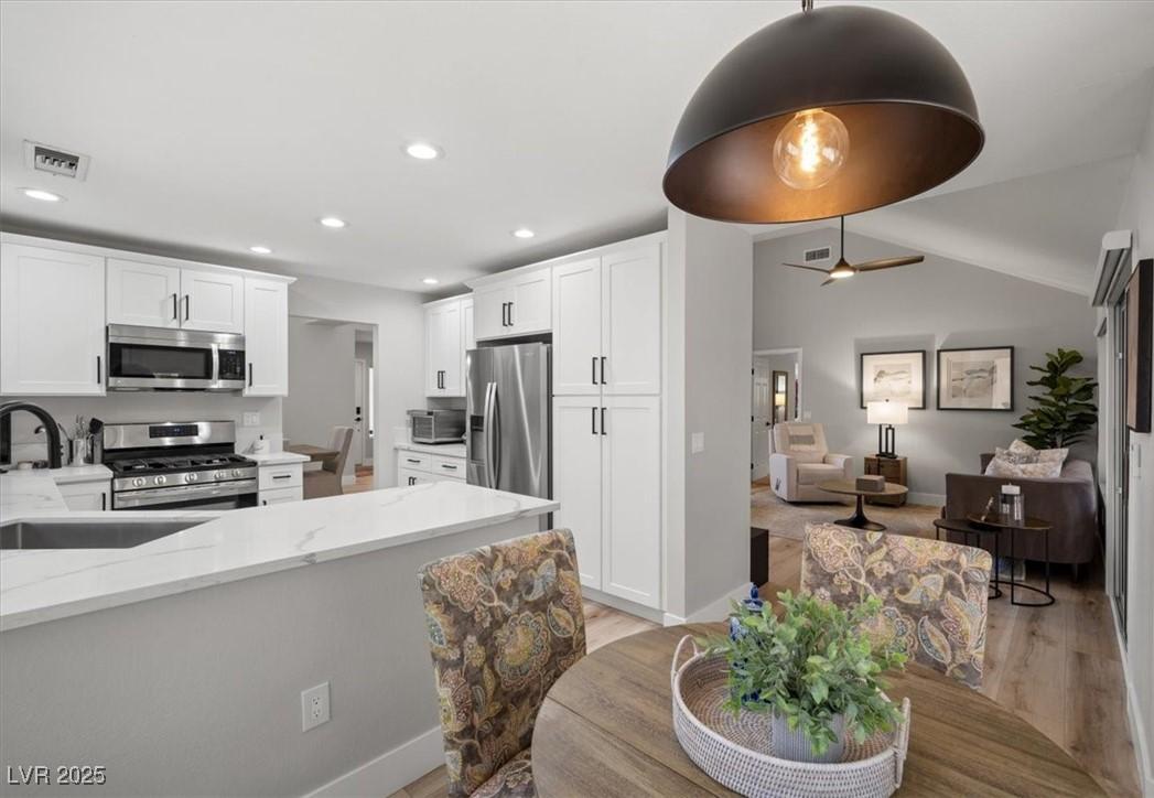 Photo one of 9540 Eagle Valley Dr Las Vegas NV 89134 | MLS 2676796