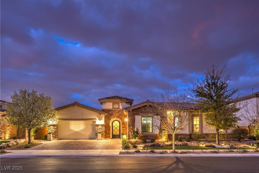 Photo one of 62 Grand Masters Dr Las Vegas NV 89141 | MLS 2676835