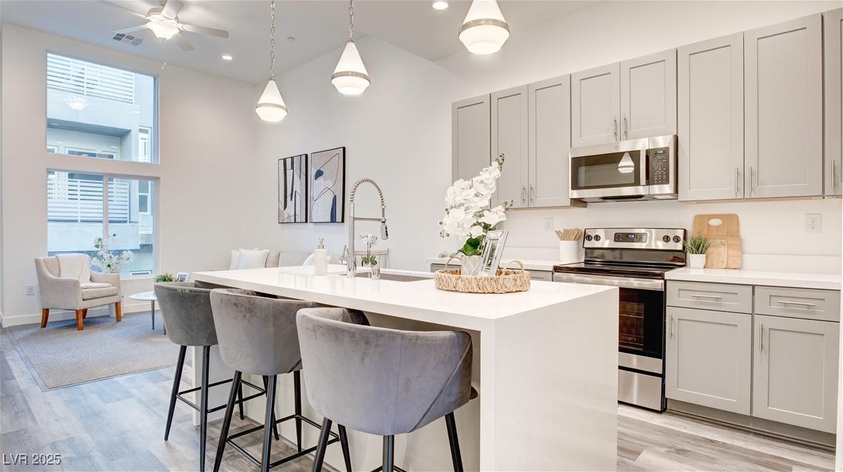 Photo one of 1157 Blossom Point St Las Vegas NV 89135 | MLS 2677094