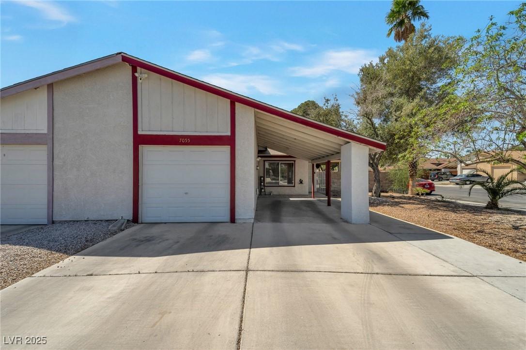 Photo one of 7055 Sylvan Oak Dr Las Vegas NV 89147 | MLS 2677049