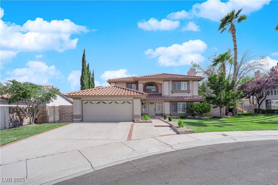 Photo one of 9021 Feather River Ct Las Vegas NV 89117 | MLS 2677189