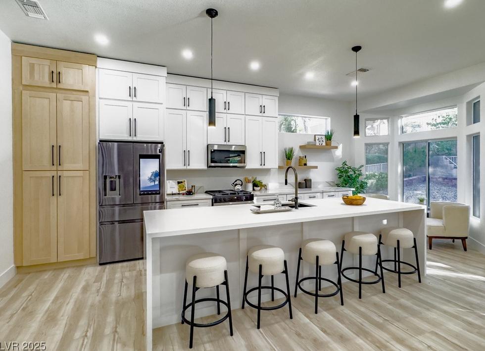 Photo one of 10709 Hunters Woods Pl Las Vegas NV 89134 | MLS 2677223