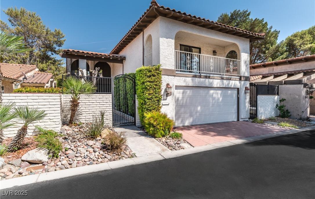 Photo one of 2017 Plaza De Cielo Las Vegas NV 89102 | MLS 2677350