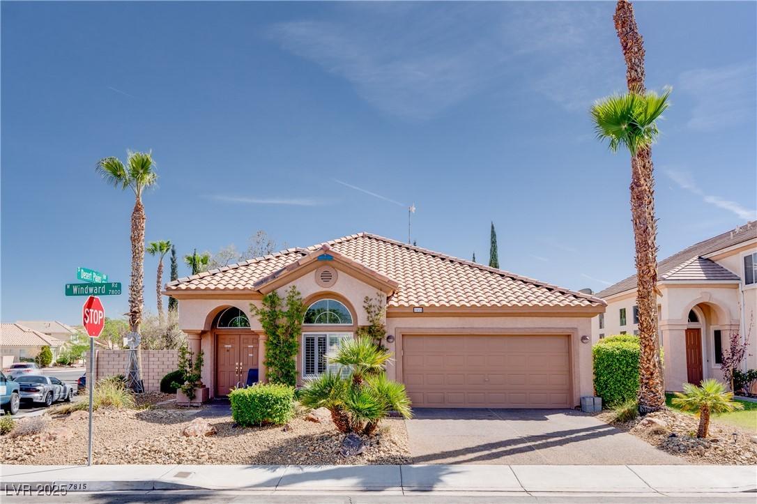 Photo one of 7815 Windward Rd Las Vegas NV 89147 | MLS 2677760