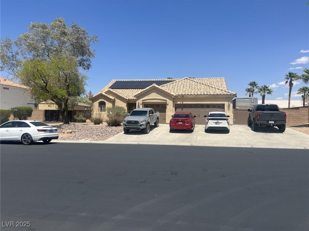 Photo one of 6596 Secluded Ave Las Vegas NV 89110 | MLS 2677816
