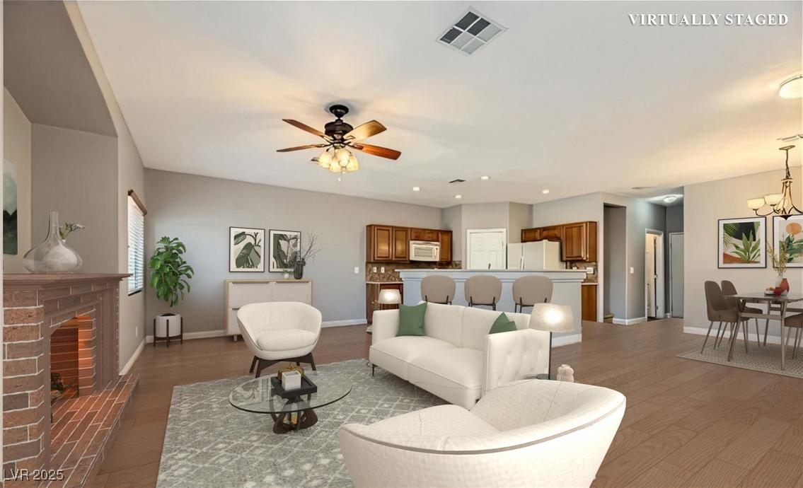 Photo one of 8728 Tom Noon Ave # 103 Las Vegas NV 89178 | MLS 2677830