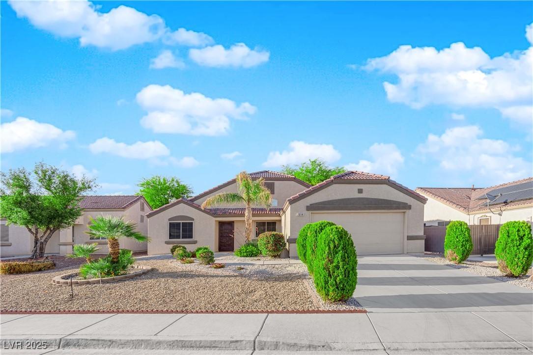 Photo one of 2514 Tropical Sands Ave North Las Vegas NV 89031 | MLS 2677999