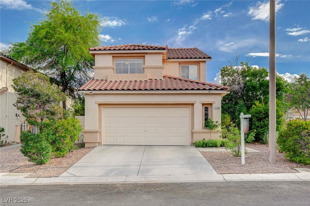 Photo one of 7709 Sierra Paseo Ln Las Vegas NV 89128 | MLS 2678272
