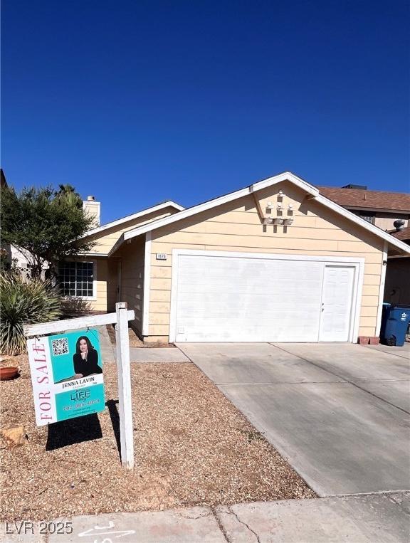 Photo one of 1676 Divinity St Las Vegas NV 89142 | MLS 2678343