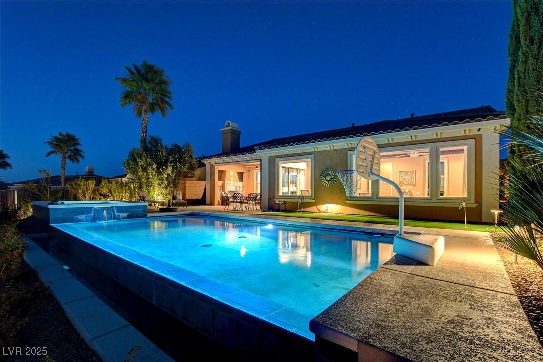 Photo one of 19 Contrada Fiore Dr Henderson NV 89011 | MLS 2678377