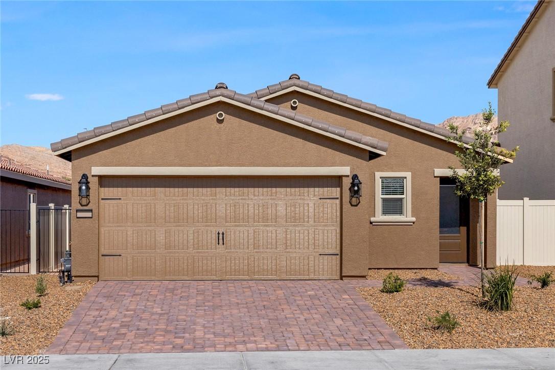 Photo one of 6719 Violet Cascade Ave Las Vegas NV 89156 | MLS 2678637