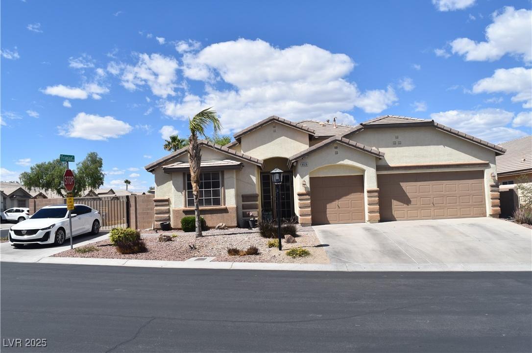 Photo one of 8928 Reining Spur Ave Las Vegas NV 89143 | MLS 2678687