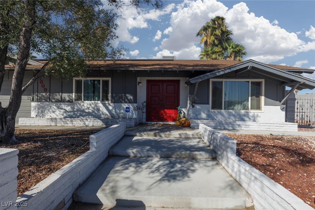 Photo one of 4509 Paseo Del Ray Dr Las Vegas NV 89121 | MLS 2678706