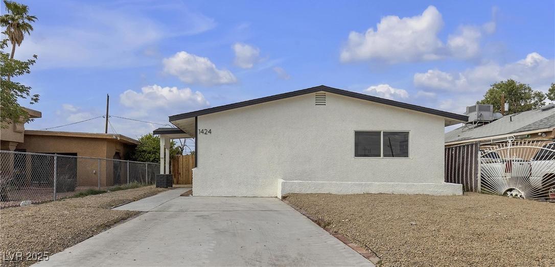Photo one of 1424 Balzar Ave Las Vegas NV 89106 | MLS 2678896