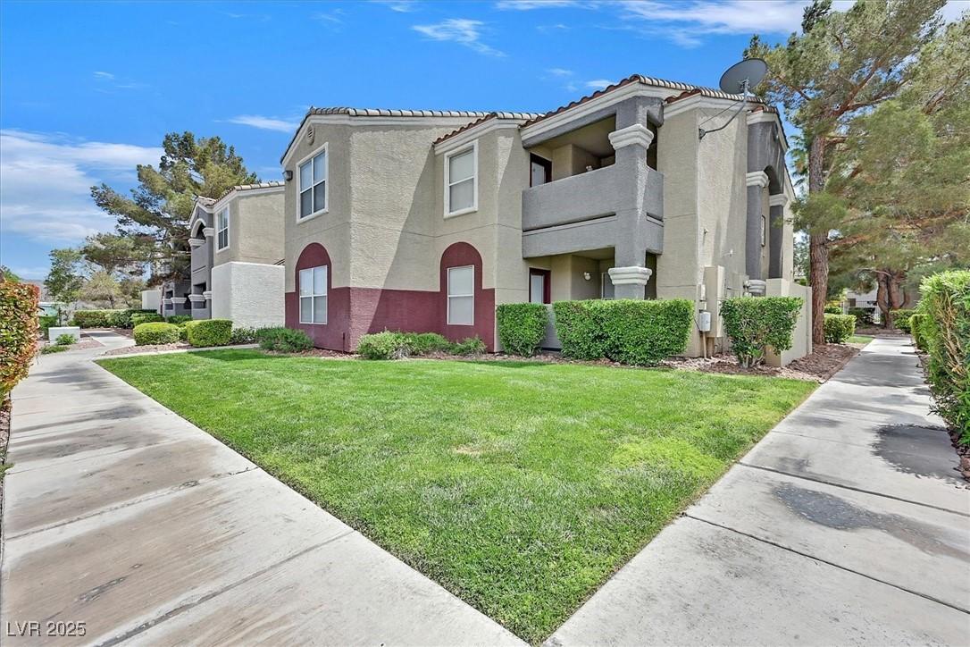 Photo one of 5055 W Hacienda Ave # 1136 Las Vegas NV 89118 | MLS 2678834