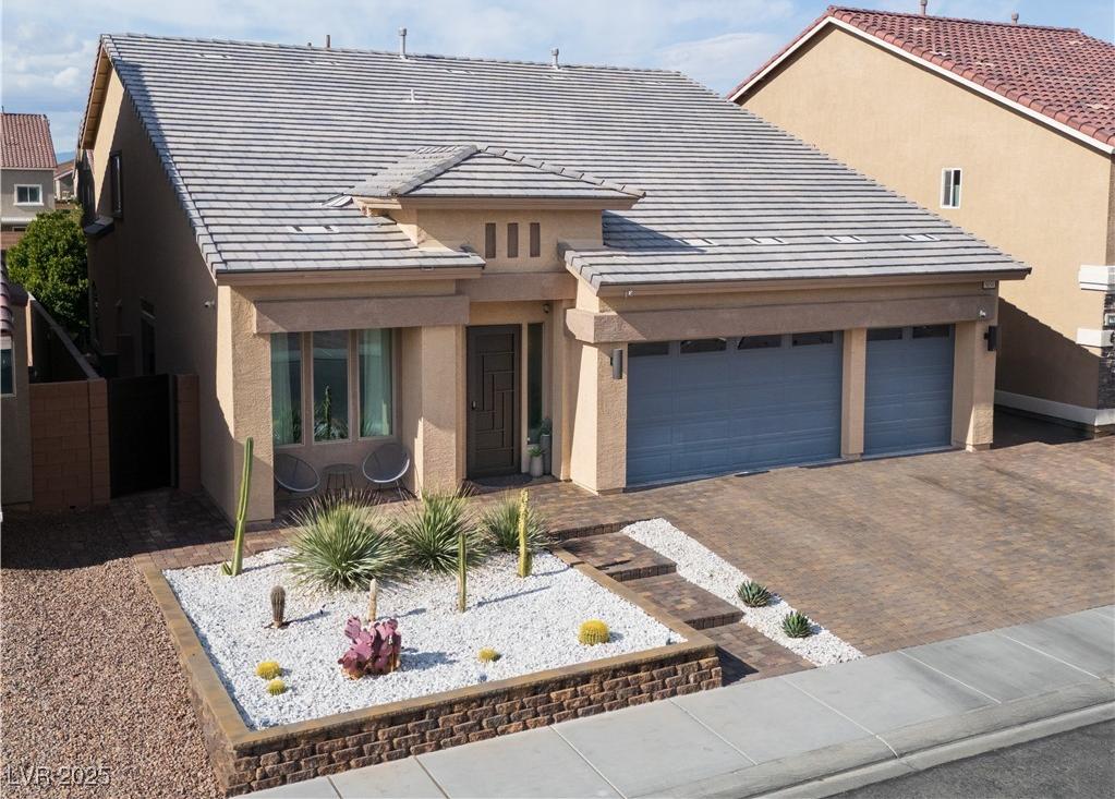 Photo one of 5850 Rockway Glen Ave Las Vegas NV 89141 | MLS 2678820