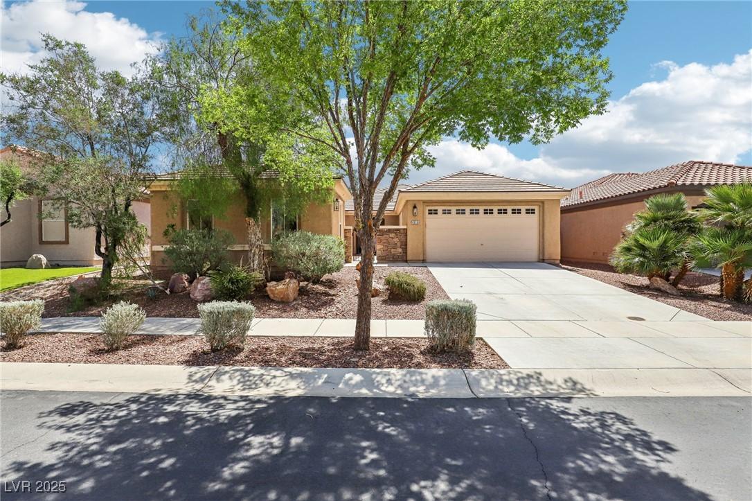 Photo one of 8316 Imperial Lakes St Las Vegas NV 89131 | MLS 2679392