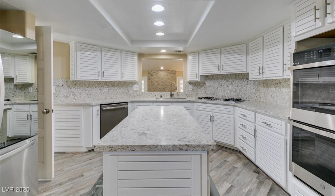 Photo one of 7217 Mission Hills Dr Las Vegas NV 89113 | MLS 2679411