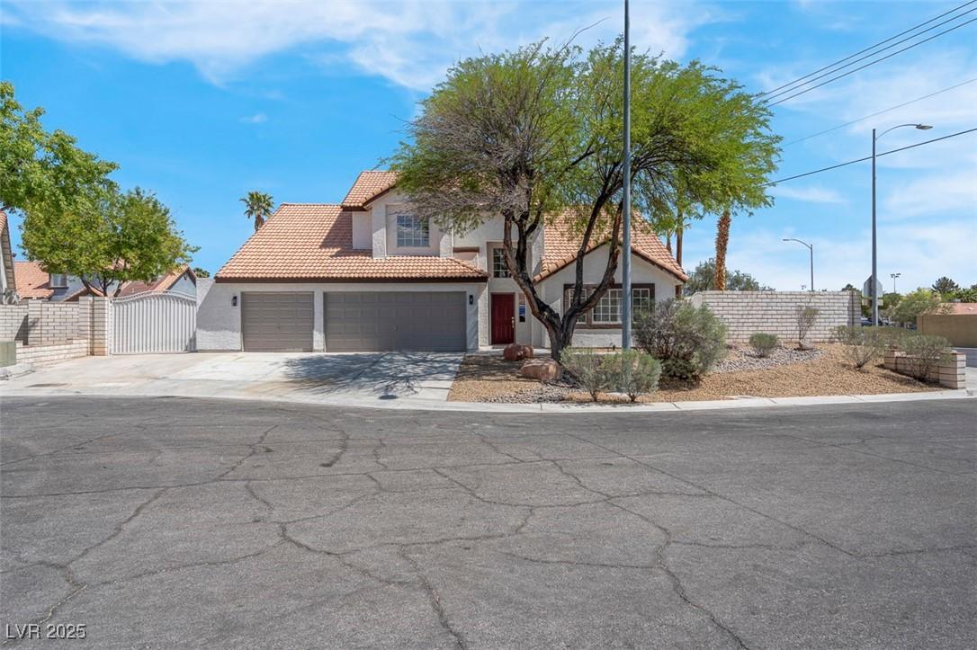 Photo one of 6700 Pine Needle Ct Las Vegas NV 89108 | MLS 2679762