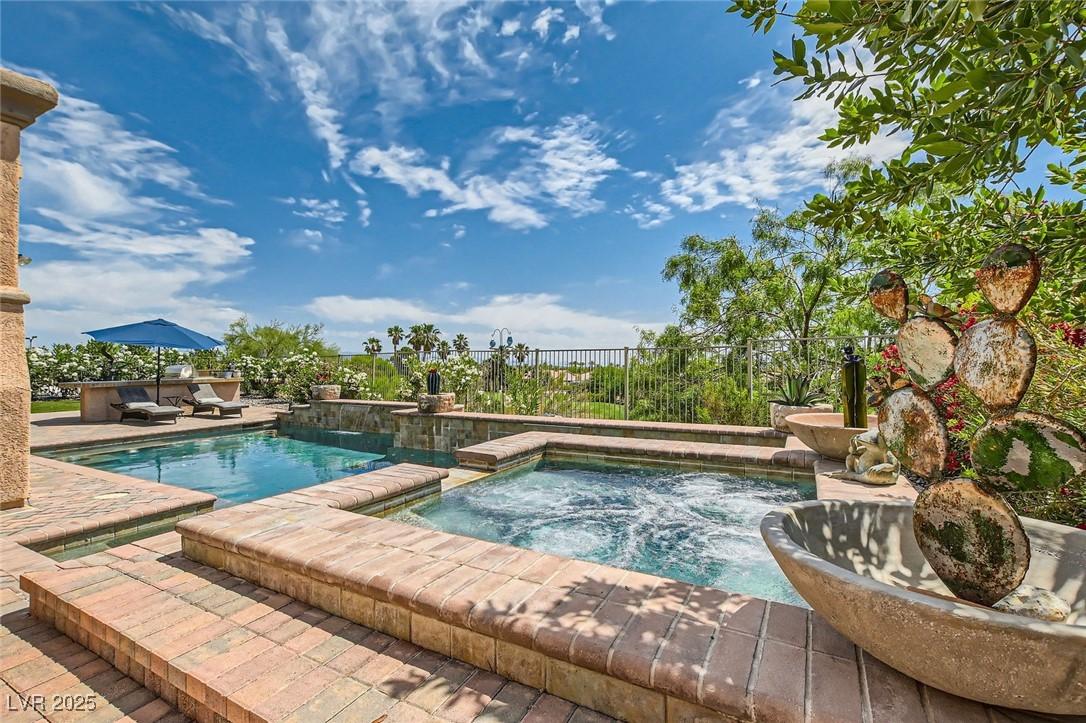 Photo one of 4980 Pensier St Las Vegas NV 89135 | MLS 2679841
