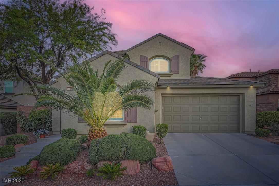 Photo one of 11345 Espadrille Ct Las Vegas NV 89138 | MLS 2680276