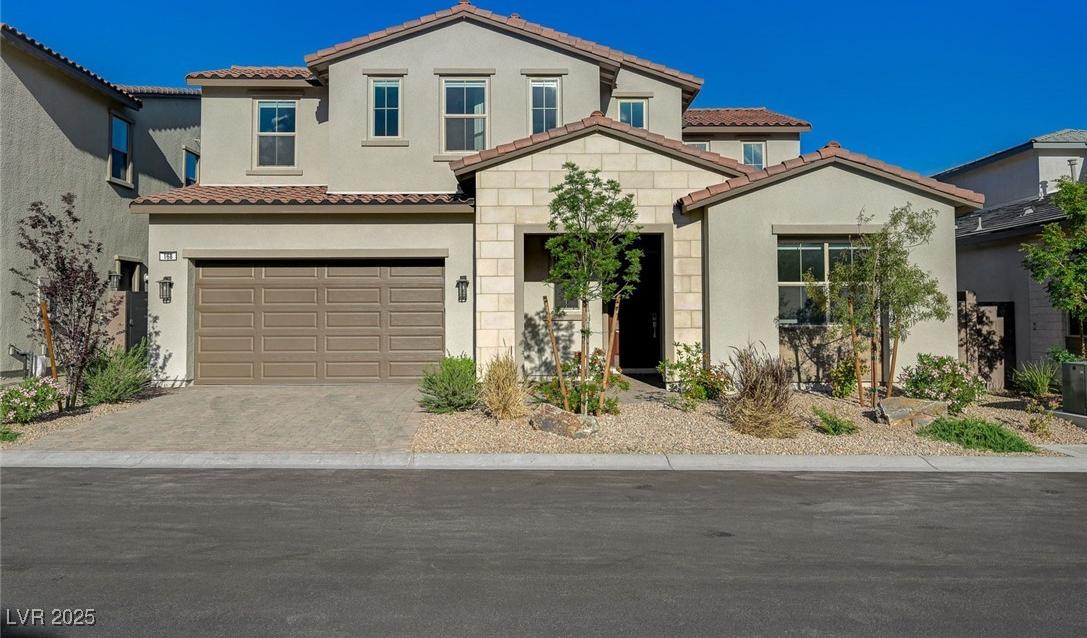 Photo one of 168 Robledo St Las Vegas NV 89138 | MLS 2680243