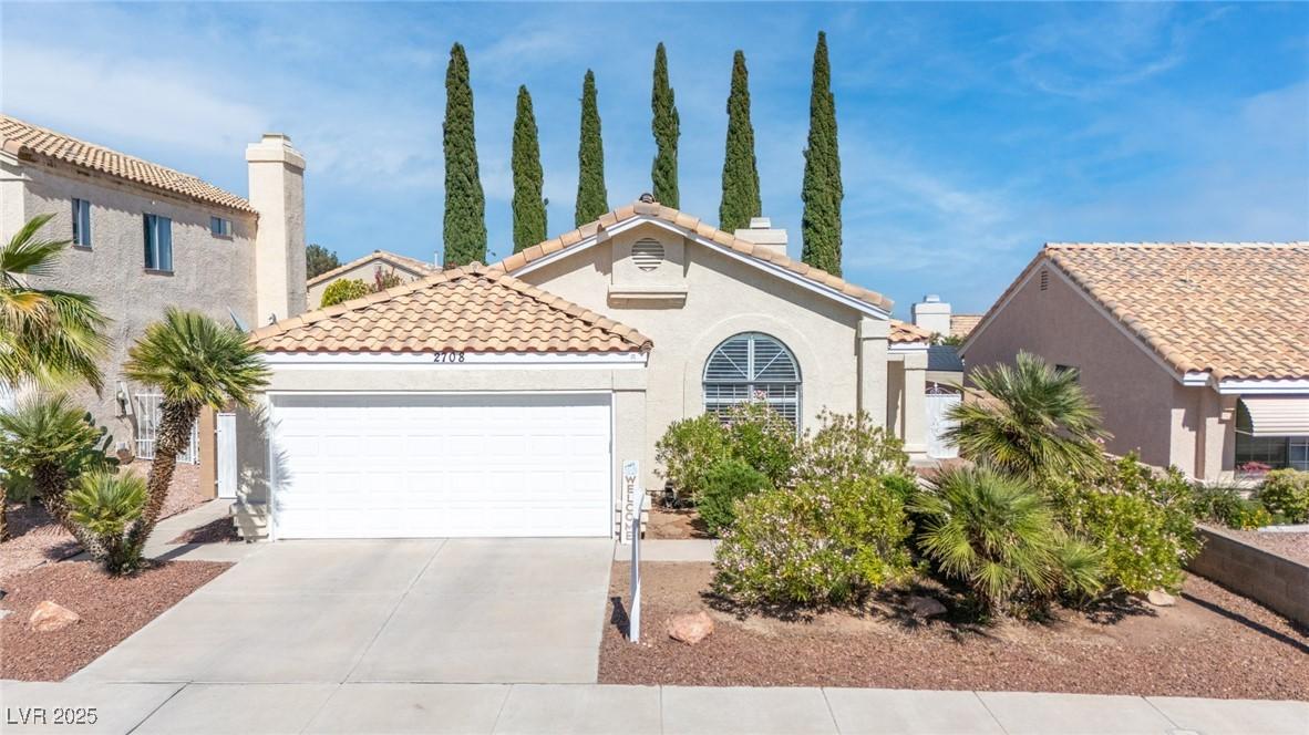 Photo one of 2708 Norbeck St Las Vegas NV 89117 | MLS 2680264
