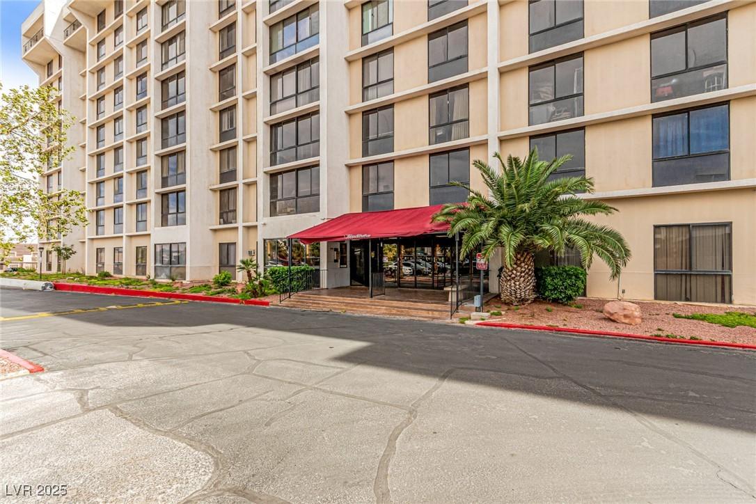 Photo one of 3930 University Center Dr # 208 Las Vegas NV 89119 | MLS 2680263