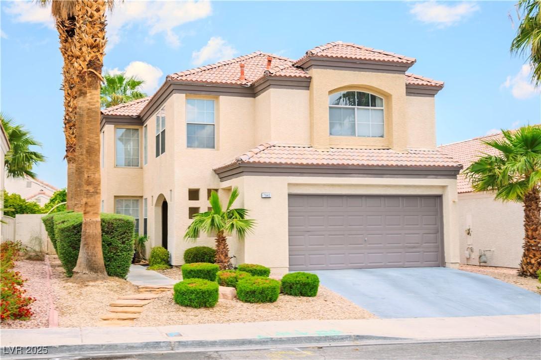 Photo one of 7840 Millhopper Ave Las Vegas NV 89128 | MLS 2680599