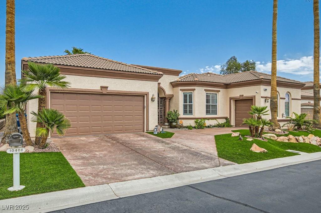 Photo one of 10408 Mezzanino Ct Las Vegas NV 89135 | MLS 2680670
