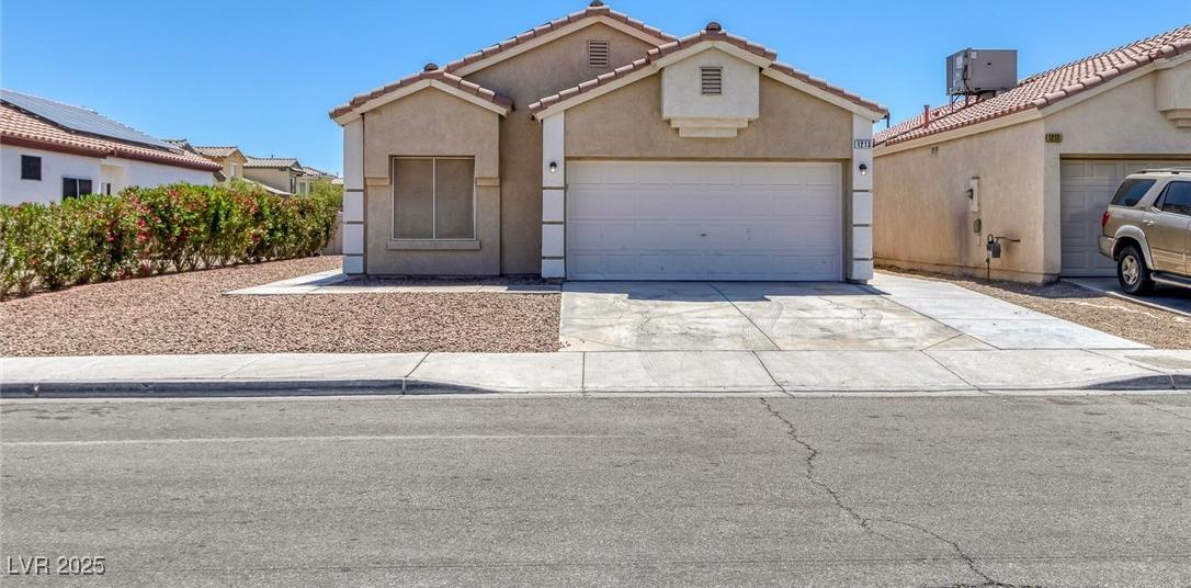 Photo one of 1213 Star Meadow Dr North Las Vegas NV 89030 | MLS 2680607