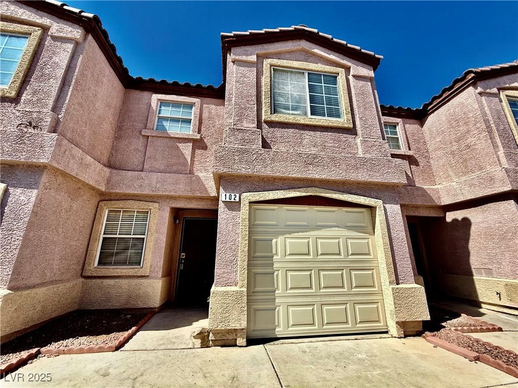 Photo one of 2524 Charleville Ave # 102 Las Vegas NV 89106 | MLS 2680671