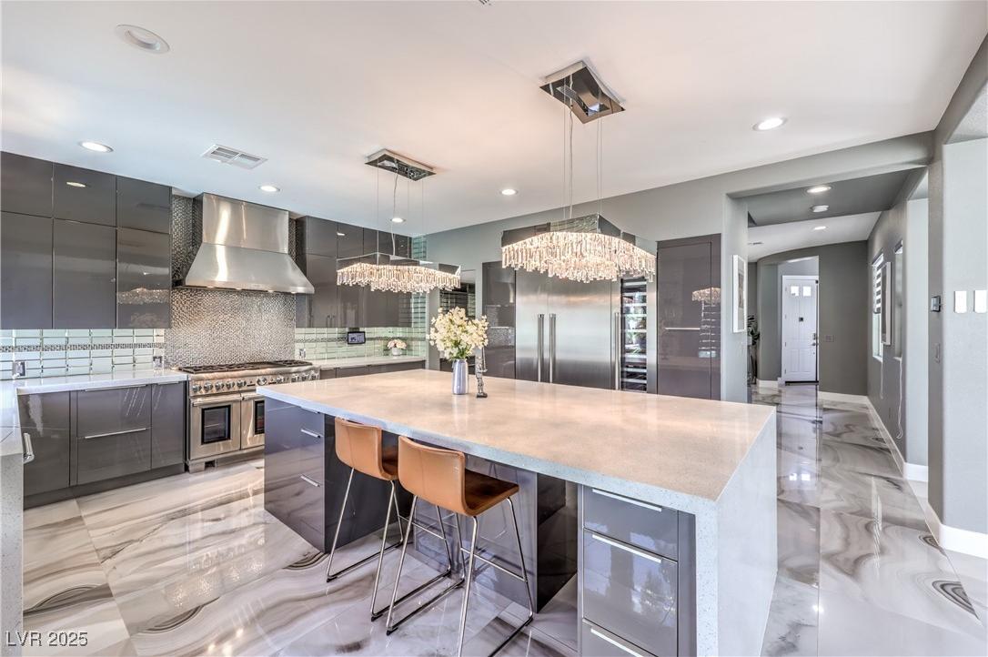 Photo one of 3552 Coventry Gardens Dr Las Vegas NV 89135 | MLS 2680655